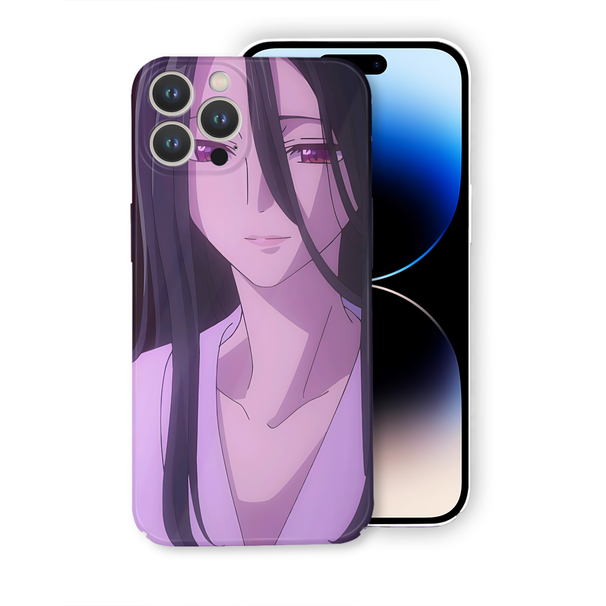 （画像用） 薬屋のひとりごと The Apothecary Diaries 【iPhone 14シリーズ対応】ハードケース